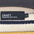 クラフトスタンダードブティック CRAFT STANDARD BOUTIQUE ネコ目ボタン ヘンリーネック ボーダーサーマルニット L/S カットソー メンズ JPN:L