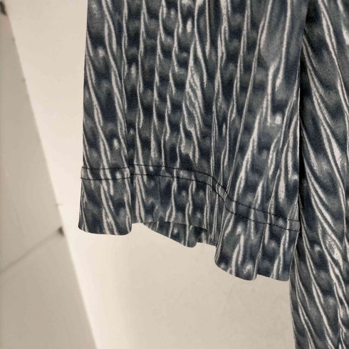 フルギ luisa spagnoli MADE IN ITALY 総柄半袖開襟シャツ レディース JPN:M