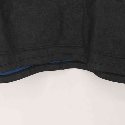 ベルナベウ BERNABEU サイドジップ フェイクスウェード プルオーバー メンズ JPN:M 38