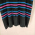 ニナリッチ NINA RICCI 80S~90S ボーダーニットシャツ レディース 11