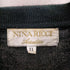 ニナリッチ NINA RICCI 80S~90S ボーダーニットシャツ レディース 11