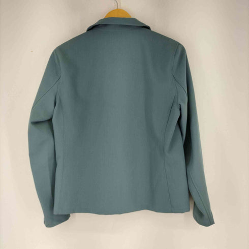 ノーアイディー NO ID 22SS セミダブルライダースJKT メンズ JPN:1
