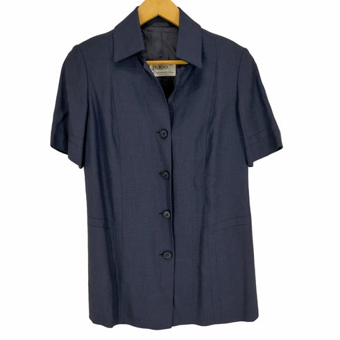 ヘルノ Herno 80S~90S 半袖ジャケット MADE IN ITALY レディース