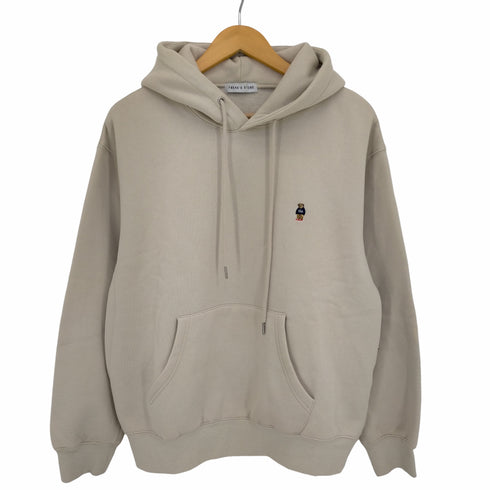 フリークスストア FREAKS STORE ベアロゴ プルオーバーパーカー レディース JPN:M