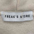 フリークスストア FREAKS STORE ベアロゴ プルオーバーパーカー レディース JPN:M