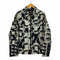 リーバイス LEVI STRAUSS&CO 24SS ROEMELLO UGALE Skateboarding Garage Jacket Black/White スケートボーディング ガレージ ジャケット ブラック/ホワイト メンズ import:M