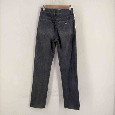 アルマーニジーンズ ARMANI JEANS イタリア製 ECO-WASH コーデュロイ パンツ メンズ 29inch