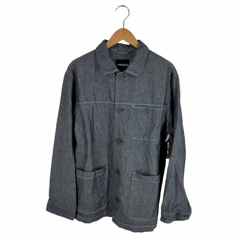 ユニクロ UNIQLO OLD カバーオールジャケット メンズ JPN:M