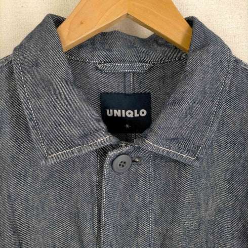 ユニクロ UNIQLO OLD カバーオールジャケット メンズ JPN:M