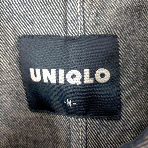 ユニクロ UNIQLO OLD カバーオールジャケット メンズ JPN:M