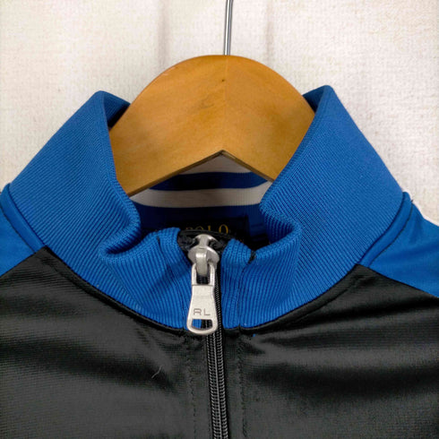 ポロラルフローレン POLO RALPH LAUREN ビッグポニー刺繍 トラックジャケット レディース import:XL