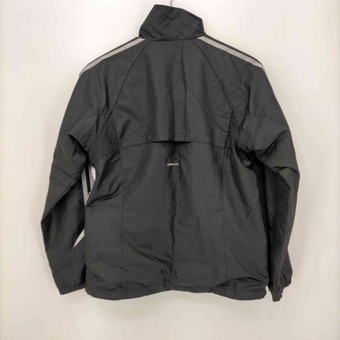 アディダス adidas ナイロンジャケット ウィンドブレーカー ナイロンパンツ レディース JPN:M
