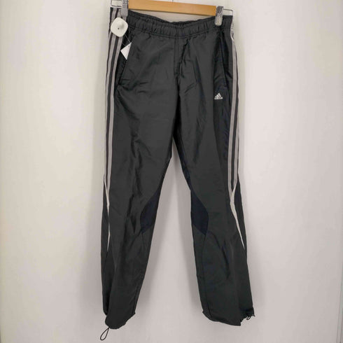 アディダス adidas ナイロンジャケット ウィンドブレーカー ナイロンパンツ レディース JPN:M