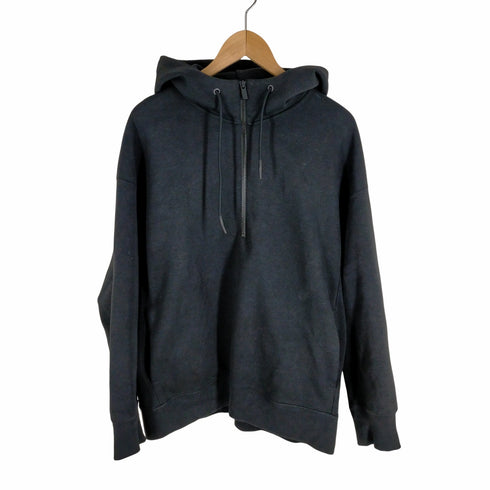 ユニクロ UNIQLO ブロックテックボンディングパーカ メンズ JPN:XL