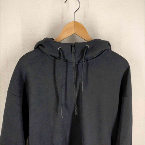 ユニクロ UNIQLO ブロックテックボンディングパーカ メンズ JPN:XL