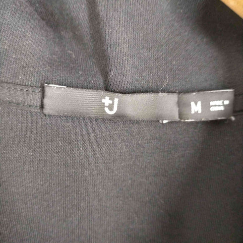 ユニクロ UNIQLO ブロックテックボンディングパーカ メンズ JPN:XL