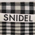 スナイデル snidel チェックシアーティアードロングワンピース レディース JPN:0