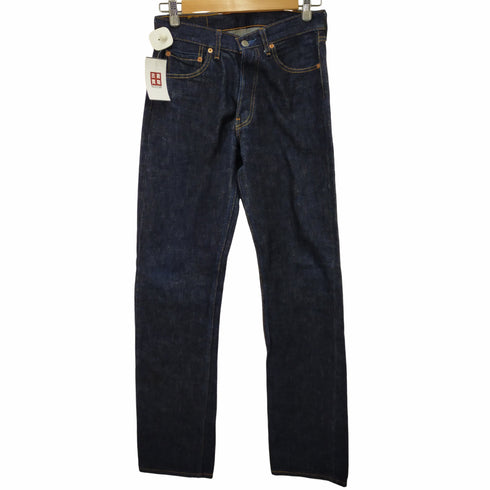 リーバイス LEVI STRAUSS&CO 501XX ボタン裏539刻印 ボタンフライデニムパンツ レディース W30 L36