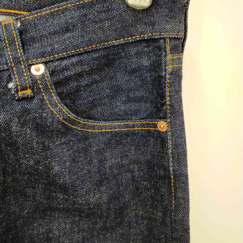 リーバイス LEVI STRAUSS&CO 501XX ボタン裏539刻印 ボタンフライデニムパンツ レディース W30 L36