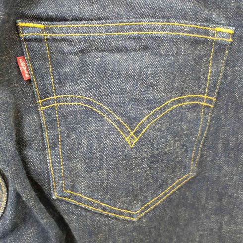 リーバイス LEVI STRAUSS&CO 501XX ボタン裏539刻印 ボタンフライデニムパンツ レディース W30 L36