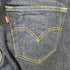 リーバイス LEVI STRAUSS&CO 501XX ボタン裏539刻印 ボタンフライデニムパンツ レディース W30 L36