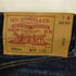 リーバイス LEVI STRAUSS&CO 501XX ボタン裏539刻印 ボタンフライデニムパンツ レディース W30 L36