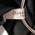 クラシカルエルフ CLASSICAL ELF 配色パイピングスクエアカラータックブラウス レディース JPN:S
