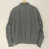 ザラ ZARA SIDE ZIP BOMBER JACKET サイドジップ フラップポケット MA-1 フライト ジャケット メンズ import:M