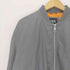 ザラ ZARA SIDE ZIP BOMBER JACKET サイドジップ フラップポケット MA-1 フライト ジャケット メンズ import:M