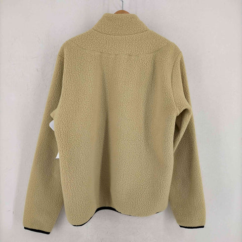 ostrya ハーフジップ フリーススウェットシャツ メンズ JPN:L
