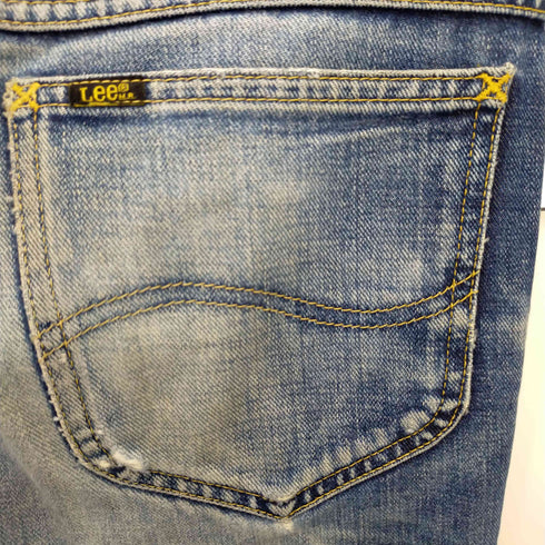リー Lee 0201 ストレートデニム メンズ 30×33