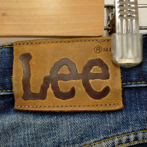 リー Lee 0201 ストレートデニム メンズ 30×33