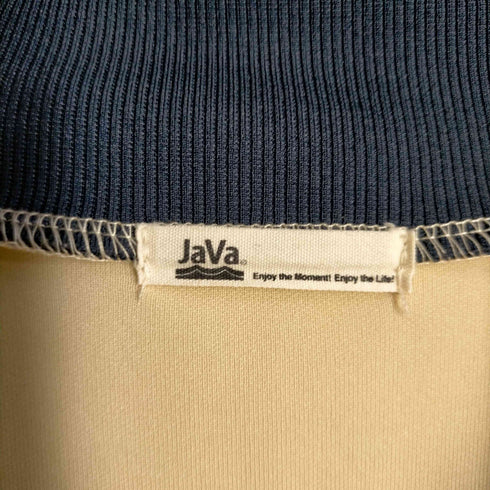 ジャバ JaVa ダブルライントラックジャケット レディース JPN:L