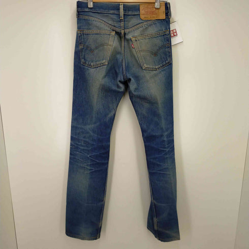 リーバイス LEVI STRAUSS&CO メキシコ製 501XX ボタン裏190刻印 ボタンフライデニムパンツ メンズ W30-L36