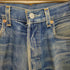 リーバイス LEVI STRAUSS&CO メキシコ製 501XX ボタン裏190刻印 ボタンフライデニムパンツ メンズ W30-L36