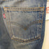 リーバイス LEVI STRAUSS&CO メキシコ製 501XX ボタン裏190刻印 ボタンフライデニムパンツ メンズ W30-L36