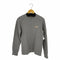 ヌーディージーンズ Nudie Jeans SAMUEL LOGO SWEAT SHIRT ワンポイント刺繍ロゴスウェット メンズ JPN:XS