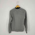 ヌーディージーンズ Nudie Jeans SAMUEL LOGO SWEAT SHIRT ワンポイント刺繍ロゴスウェット メンズ JPN:XS