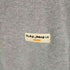 ヌーディージーンズ Nudie Jeans SAMUEL LOGO SWEAT SHIRT ワンポイント刺繍ロゴスウェット メンズ JPN:XS