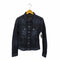 ヌーディージーンズ Nudie Jeans BILLY NEARLY DRY 2ポケットデニムジャケット 加工 メンズ import:S