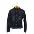 ヌーディージーンズ Nudie Jeans BILLY NEARLY DRY 2ポケットデニムジャケット 加工 メンズ import:S