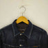 ヌーディージーンズ Nudie Jeans BILLY NEARLY DRY 2ポケットデニムジャケット 加工 メンズ import:S