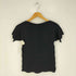 イッセイミヤケ ISSEY MIYAKE WHITE LABEL シワプリーツ加工 エステルトップス レディース JPN:2