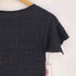 イッセイミヤケ ISSEY MIYAKE WHITE LABEL シワプリーツ加工 エステルトップス レディース JPN:2