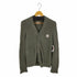 ヌーディージーンズ Nudie Jeans PIM NJCO CIRCLE CARDIGAN ワンポイントコットンカーディガン メンズ JPN:XS