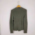 ヌーディージーンズ Nudie Jeans PIM NJCO CIRCLE CARDIGAN ワンポイントコットンカーディガン メンズ JPN:XS