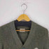 ヌーディージーンズ Nudie Jeans PIM NJCO CIRCLE CARDIGAN ワンポイントコットンカーディガン メンズ JPN:XS