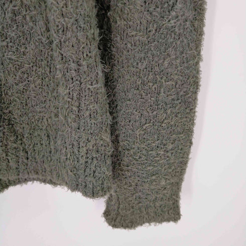 ヌーディージーンズ Nudie Jeans PIM NJCO CIRCLE CARDIGAN ワンポイントコットンカーディガン メンズ JPN:XS