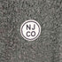 ヌーディージーンズ Nudie Jeans PIM NJCO CIRCLE CARDIGAN ワンポイントコットンカーディガン メンズ JPN:XS