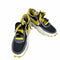 ナイキ NIKE LD Waffle Black/Sail-Dark Grey-Bright Citron レディース JPN:24.5
